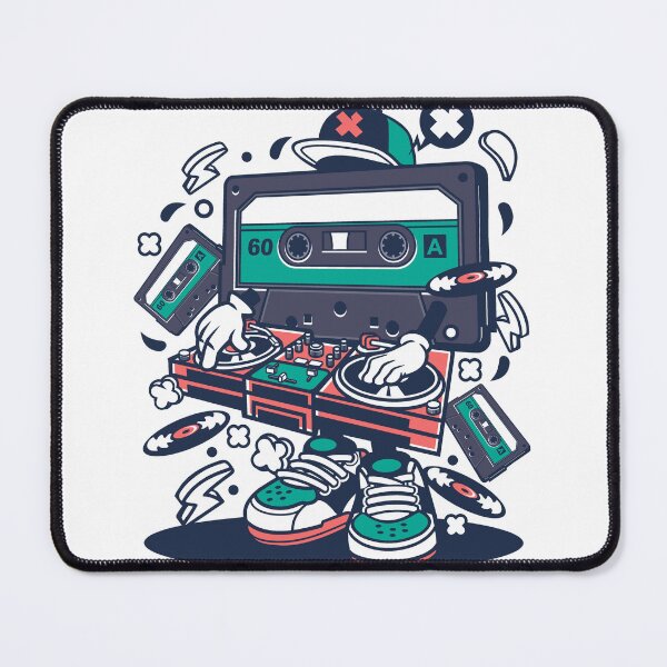 Item preview, DJ designed and sold by TheBestNo1.