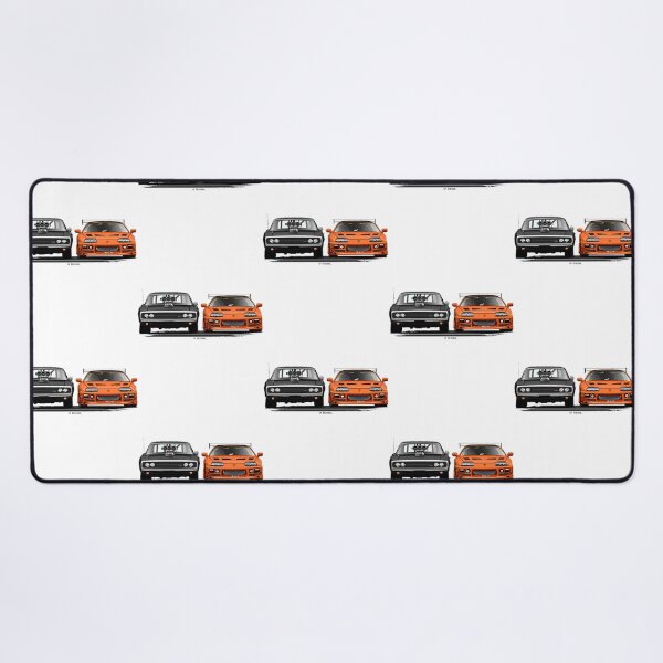 Item preview, Charger Rt _Amp_ Supra Mk Iv - The Fast And Furious Active designed and sold by Keyr-aCallihan.