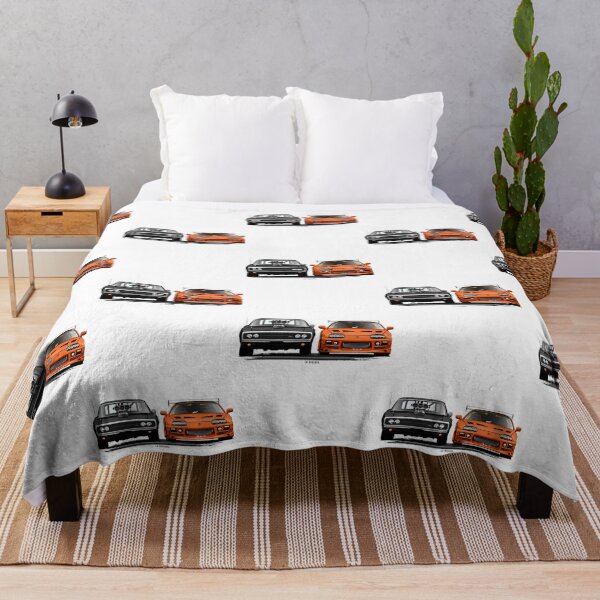 Item preview, Charger Rt _Amp_ Supra Mk Iv - The Fast And Furious Active designed and sold by Keyr-aCallihan.