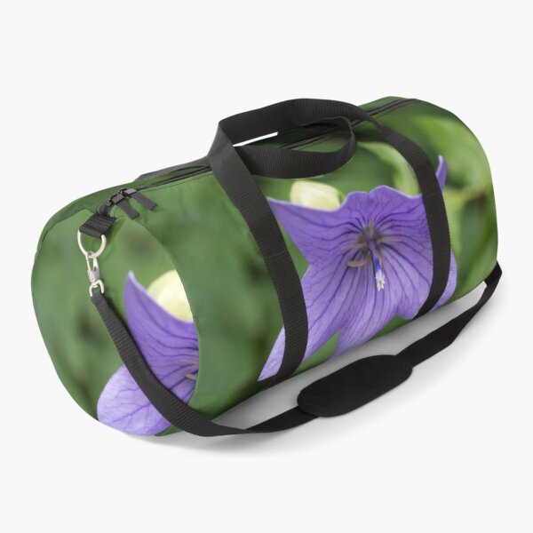 Item preview, Beautiful Violet Balloon Flower Bloom designed and sold by Georgia Mizuleva.