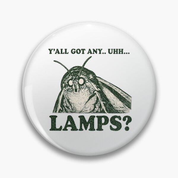 Item preview, Y'all Got Any Uhh Lamps designed and sold by dariakustocr.