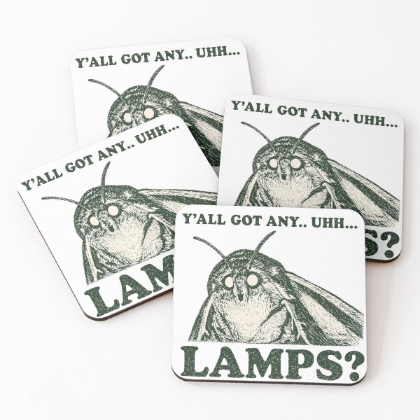 Item preview, Y'all Got Any Uhh Lamps designed and sold by dariakustocr.