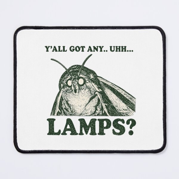 Item preview, Y'all Got Any Uhh Lamps designed and sold by dariakustocr.