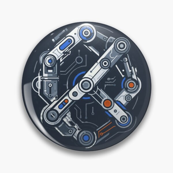 Item preview, Robotics Engineering | Advanced Robotics Technical Design designed and sold by Amr Darwish Graphic designer.