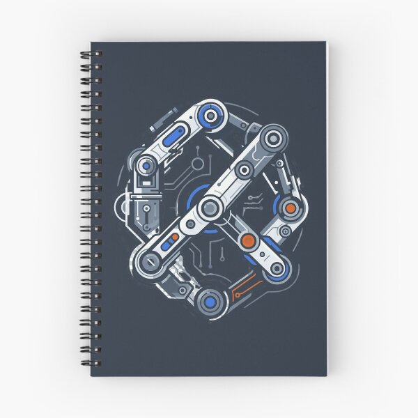 Item preview, Robotics Engineering | Advanced Robotics Technical Design designed and sold by Amr Darwish Graphic designer.