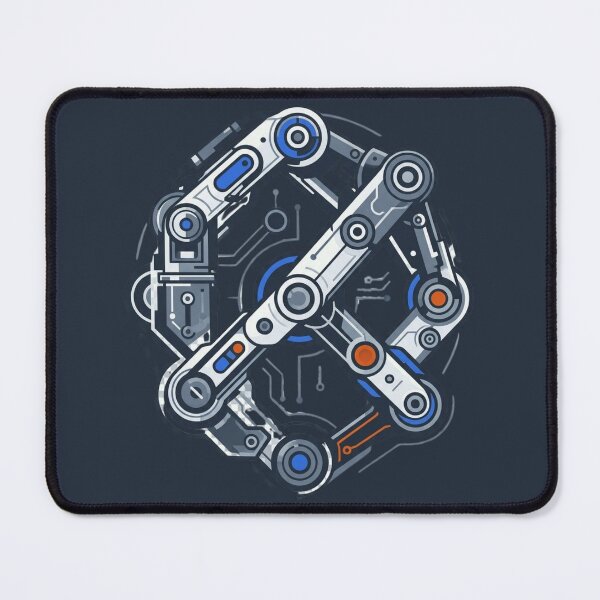 Item preview, Robotics Engineering | Advanced Robotics Technical Design designed and sold by Amr Darwish Graphic designer.
