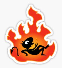 Disenchantment Sticker
