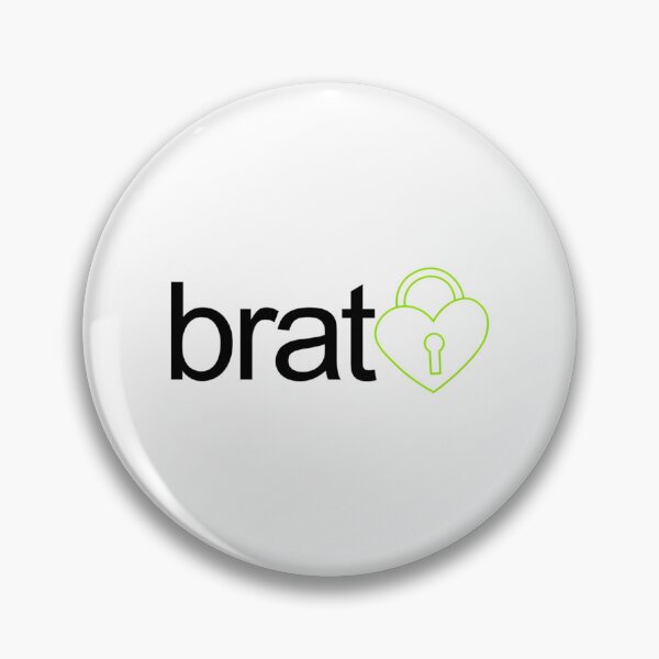 Item preview, Brat Lock designed and sold by Alesh-aLaboy.