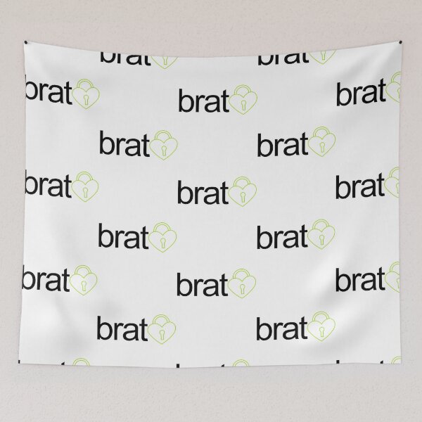 Item preview, Brat Lock designed and sold by Alesh-aLaboy.
