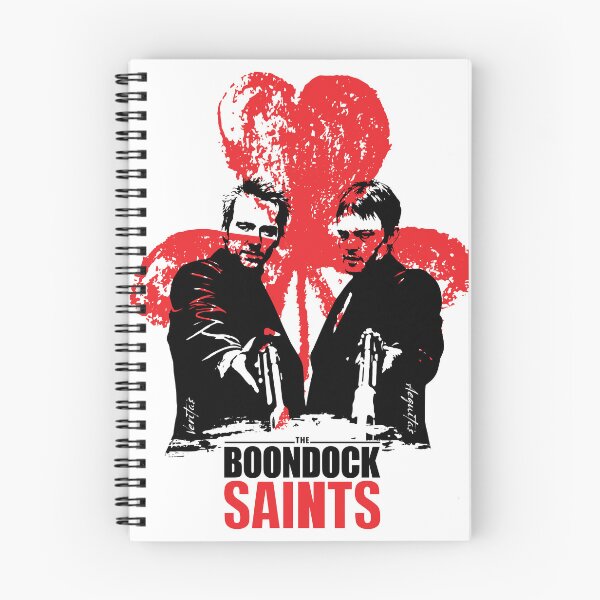Item preview, The Boondock Saints - Veritas Aequitas designed and sold by LunarDesignzz.