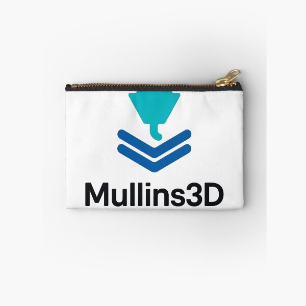 Item preview, Mullins3D Logo designed and sold by LeadDontCtrl.