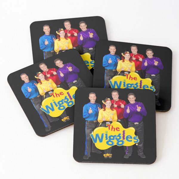 Item preview, The Wiggles Music designed and sold by Kwaiianabshopp.