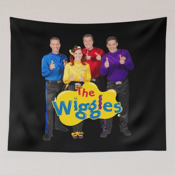 Item preview, The Wiggles Music designed and sold by Kwaiianabshopp.