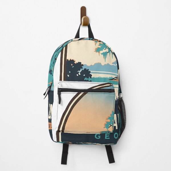 Item preview, Ossabaw Island Georgia designed and sold by DetourDgn.