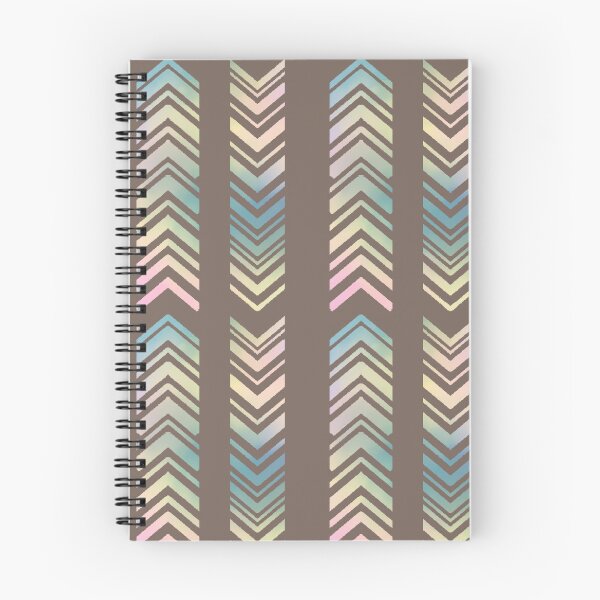 Item preview, Broken Pastel Herringbone  designed and sold by JaygiesDesign.