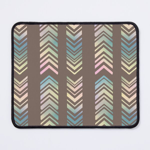 Item preview, Broken Pastel Herringbone  designed and sold by JaygiesDesign.