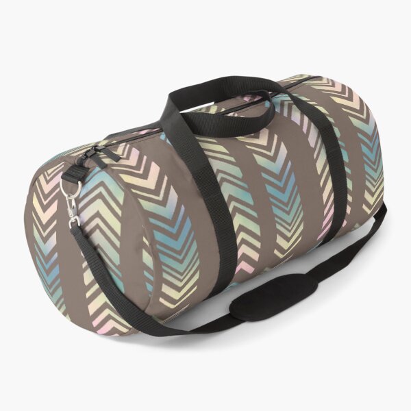 Item preview, Broken Pastel Herringbone  designed and sold by JaygiesDesign.