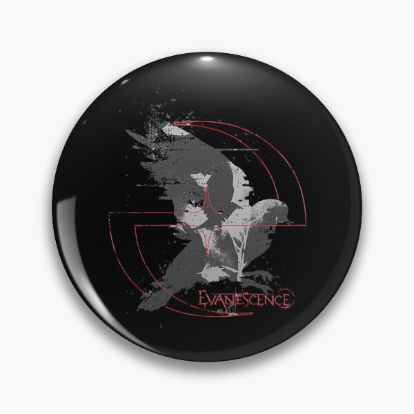 Item preview, Evanescence Dove Logo designed and sold by SilentLook.