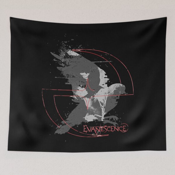 Item preview, Evanescence Dove Logo designed and sold by SilentLook.
