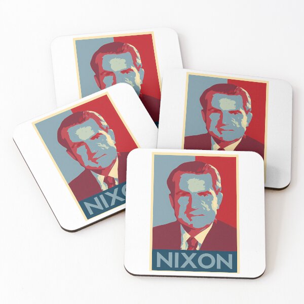 Item preview, Richard Nixon Poster designed and sold by orby-nHighzxc.