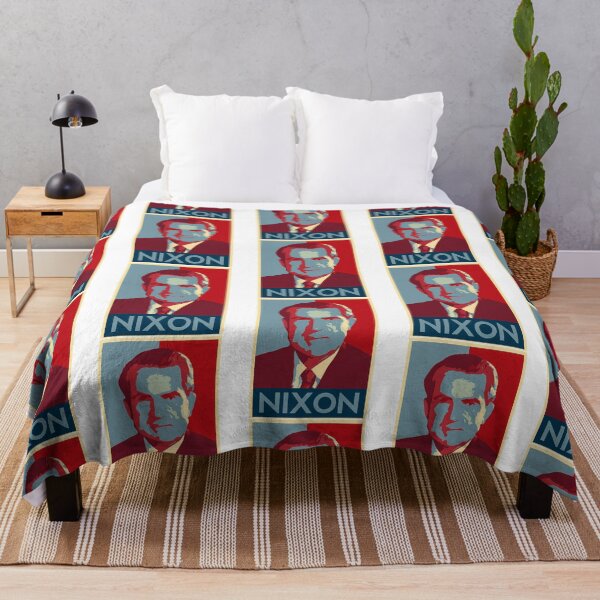 Item preview, Richard Nixon Poster designed and sold by orby-nHighzxc.