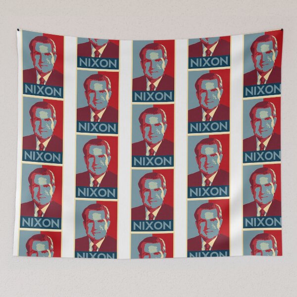 Item preview, Richard Nixon Poster designed and sold by orby-nHighzxc.