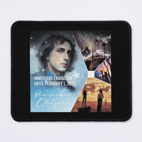 Item preview, Romantic Chopin designed and sold by yonoamin.