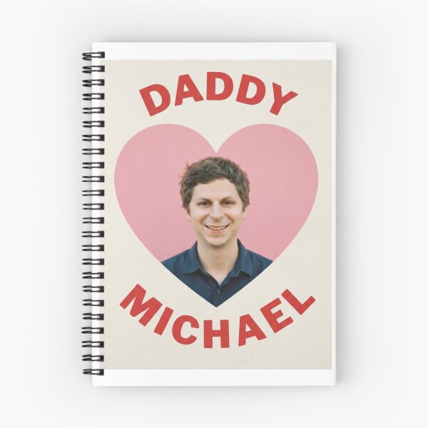 Item preview, Michael cera daddy Love boyfriend birthday funny prank meme gift weird designed and sold by CheeseBlueprint.