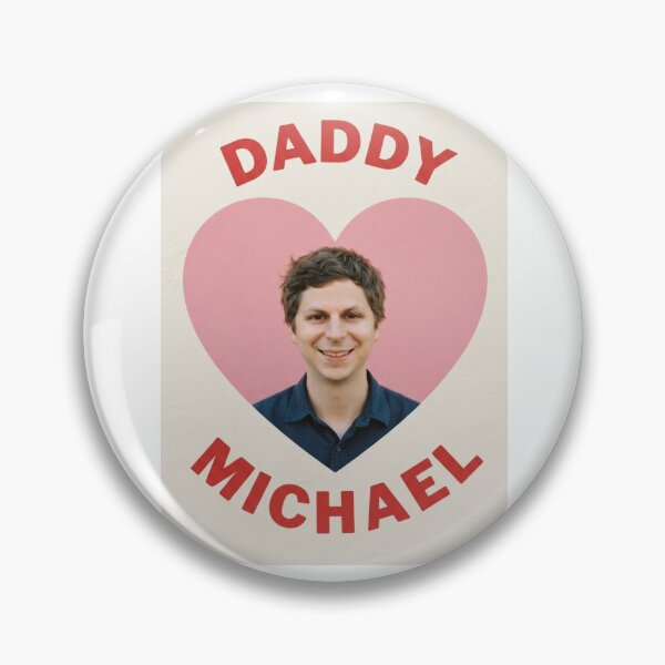 Item preview, Michael cera daddy Love boyfriend birthday funny prank meme gift weird designed and sold by CheeseBlueprint.