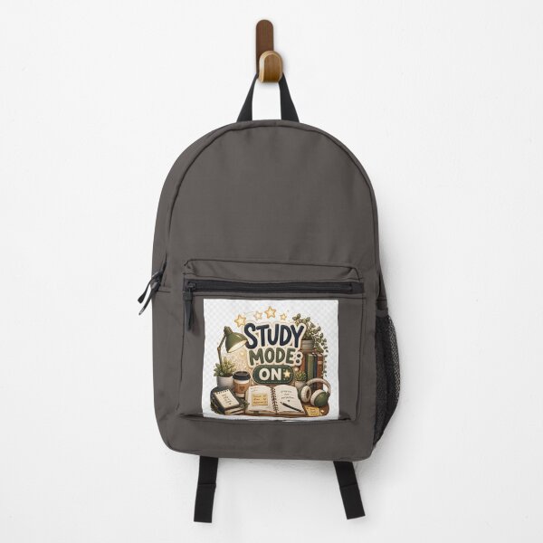 Item preview, Study Mode On Cozy Academic Student designed and sold by TibbuTees.