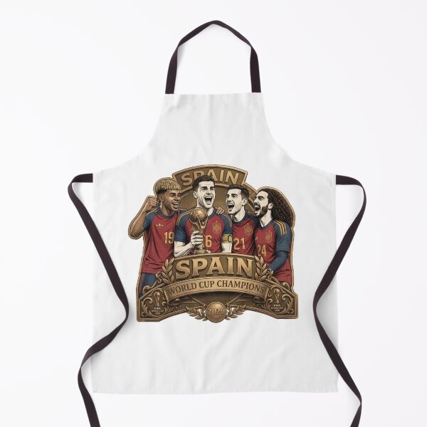 Item preview, Spain Kings of the World 2026 designed and sold by sanawnaw154.