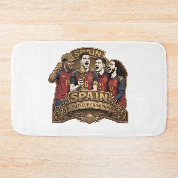 Item preview, Spain Kings of the World 2026 designed and sold by sanawnaw154.