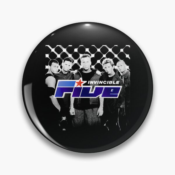 Item preview, Five Band Music Invincible designed and sold by Magicaldesignh.
