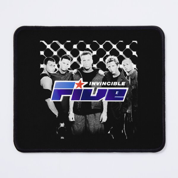 Item preview, Five Band Music Invincible designed and sold by Magicaldesignh.