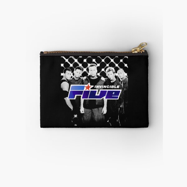 Item preview, Five Band Music Invincible designed and sold by Magicaldesignh.