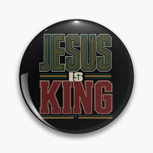 Item preview, Jesus Is King designed and sold by Parallel Label .
