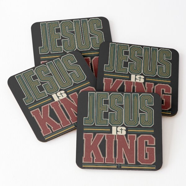 Item preview, Jesus Is King designed and sold by Parallel Label .