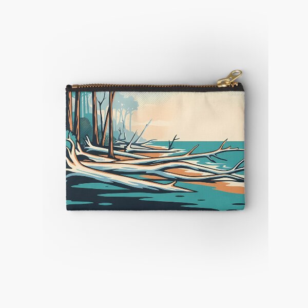 Item preview, Blackbeard Island Georgia designed and sold by DetourDgn.
