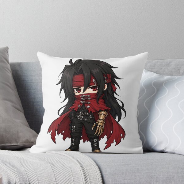 Item preview, Chibi Vincent Valentine Final Fantasy 7 | Fanart de FFVII designed and sold by bapupa.