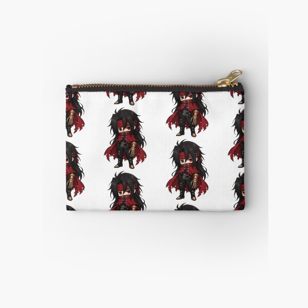Item preview, Chibi Vincent Valentine Final Fantasy 7 | FFVII Fanart  designed and sold by bapupa.