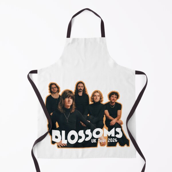 Item preview, Blossoms UK Tour 2026 designed and sold by cherrynat1.