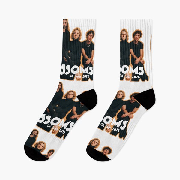 Item preview, Blossoms UK Tour 2026 designed and sold by cherrynat1.