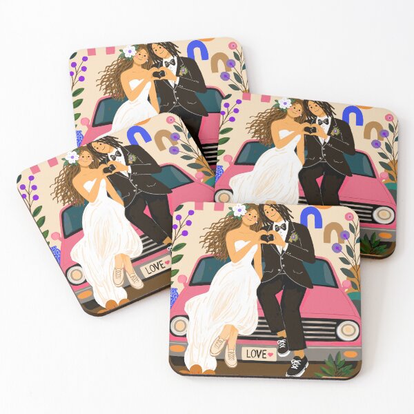 Item preview, Wedding Day designed and sold by NeuroArtGallery.