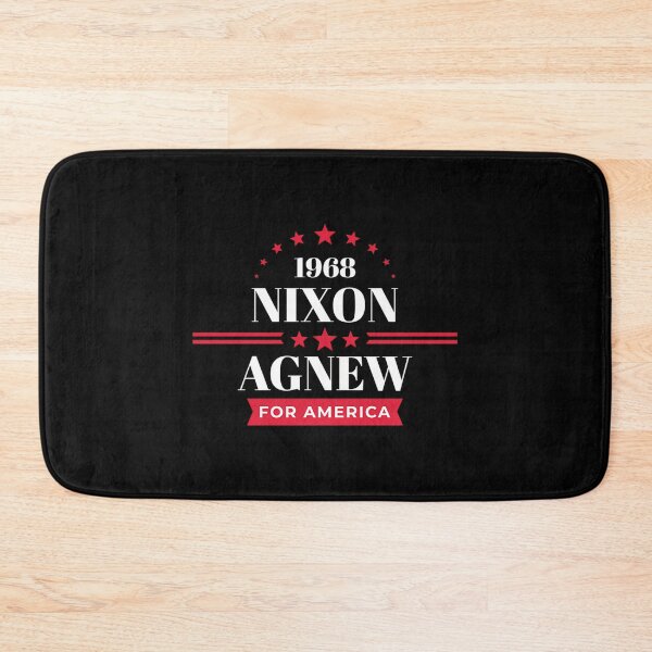 Item preview, Richard Nixon Shirt 1968 Nixon Agnew Campaign designed and sold by orby-nHighzxc.