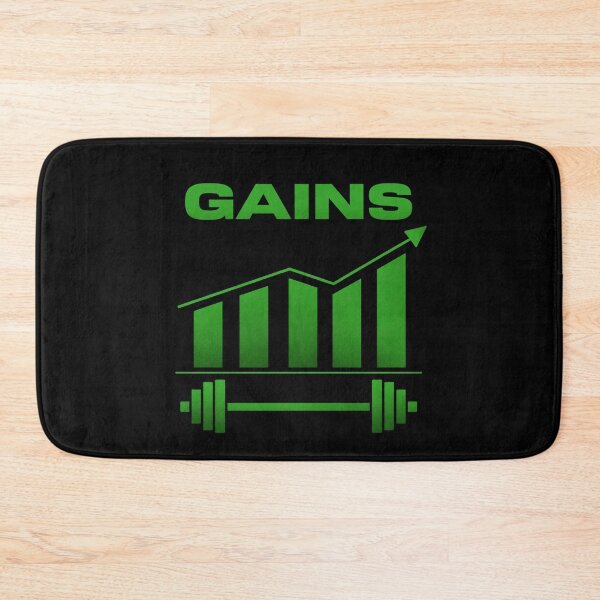 Item preview, Gains stock designed and sold by Konvero.