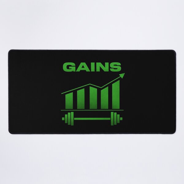 Item preview, Gains stock designed and sold by Konvero.