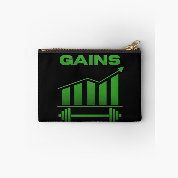 Item preview, Gains stock designed and sold by Konvero.