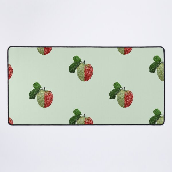 Item preview, Apple- hand embroidered designed and sold by Alsa.handembroidery.