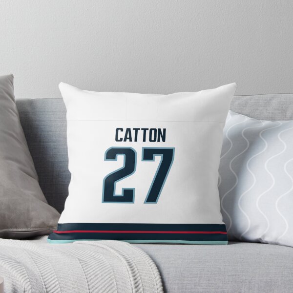 Item preview, Seattle Kraken Berkly Catton Away Home Jersey Back Phone Case designed and sold by IAmAlexaJericho.