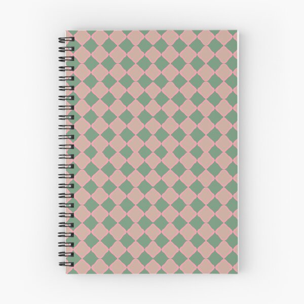 Item preview, Pink Diamond Trellis Lattice Pattern designed and sold by Zaya_art.